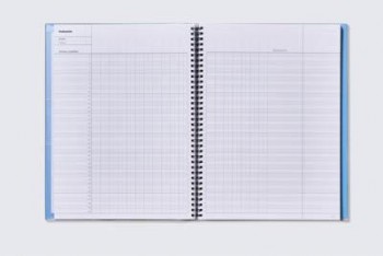 Bloc Additio P192 folio triplex