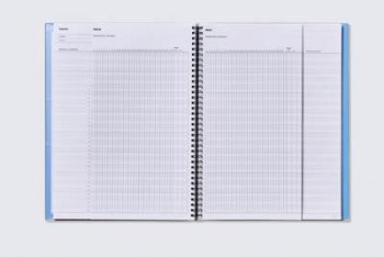 Bloc Additio P192 folio triplex