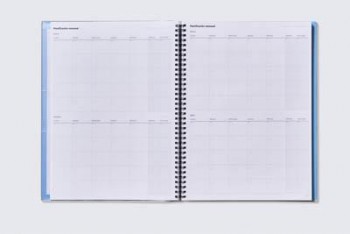 Bloc Additio P192 folio triplex