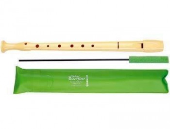 Flauta Hohner Funda Verde 9508 18829