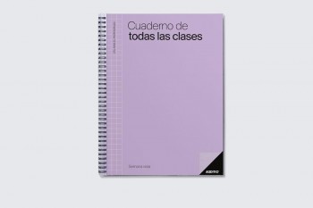 Bloc Additio P222 folio todas las clases