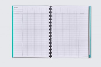 Bloc Additio P222 folio todas las clases