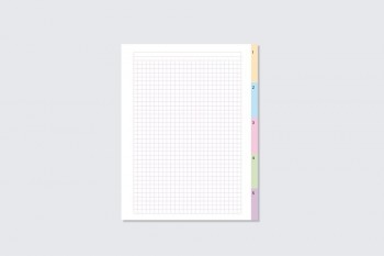 Agenda Additio A142-SV Universal semana vista 16,5x21,5cm