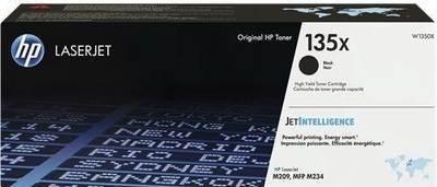 Toner HP Original Laser-J 135X negro