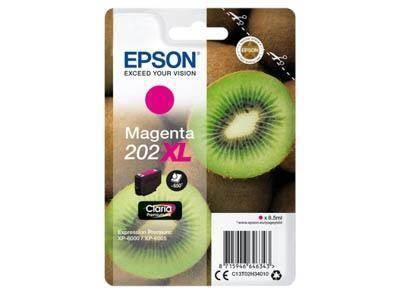 Ink Epson original 202XL magenta C13T02H34010