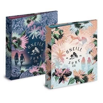 CARPETA 4 ANILLAS ONEILL GIRLS SURTIDO 5611220