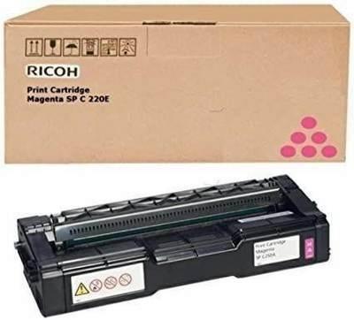 Toner Ricoh original 407545 magenta