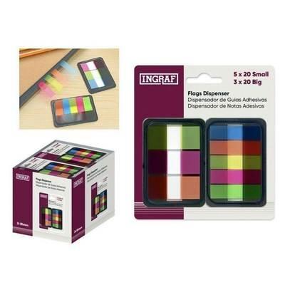 DISPENSADOR DE GUIAS ADHESIVAS INGRAF 329117