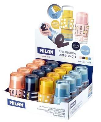 Expositor Milan 16 Afilaborras 4725116SM extension Swims