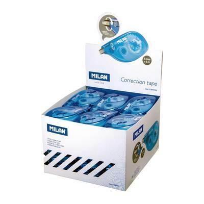 Caja expositora 36 cintas correctoras 5 mm x 8 m 1385936