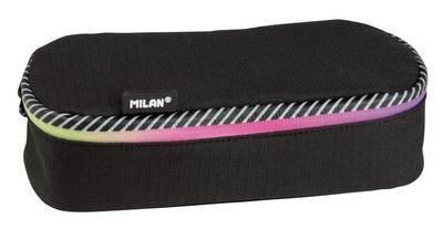 Portatodo ovalado Sunset, negro 081130SNK