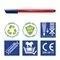 Rotulador Staedtler 326 C100 Caja de 100 surtidos