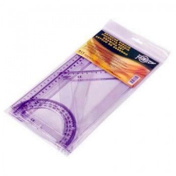 Estuche de dibujo escolar Faibo