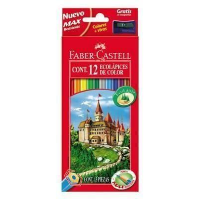 Lápices de colores Faber-Castell