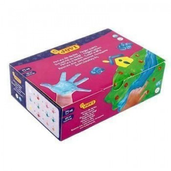 Pintura dedos Jovi 500CC Blanco 56101