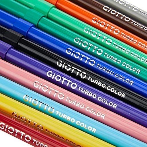 Rotulador Giotto Turbocolor