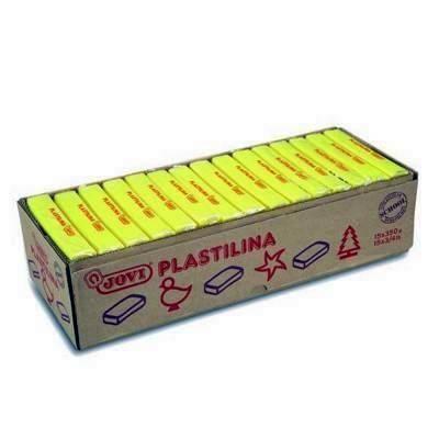 Plastilina Jovi 350g 72