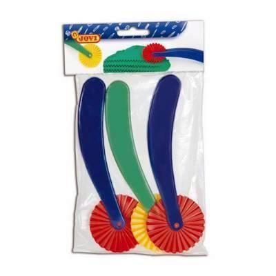 Jovi 422 3 Cortadores Pasta