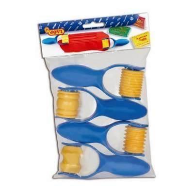 Jovi 426 4 Rodillos modelaje