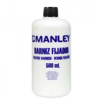Barniz fijador Manley