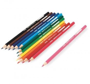 Lápices de colores Alpino