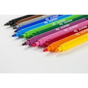 Rotulador Alpino Standard surtidos