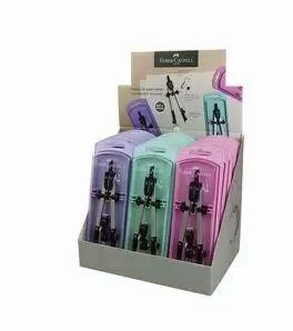 Expositor Faber 15 compases pastel 32722-8-D-P