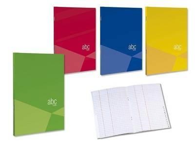 350202 LIBRETA ESCOLAR INDICE  24 HOJAS (18150) INGRAF