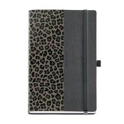 Cuaderno Miquelrius Flexible 112X174 84h. horizontal 90g. C/Goma Enjoy Piel MR1507