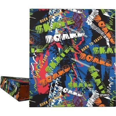 Forrado. Carpeta Anillas 4D25mm DIN-A4 SKATE 88142652