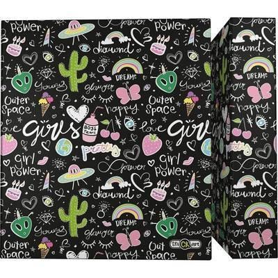 Forrado. Carpeta Anillas 4D40mm A4 SPACE 88172655