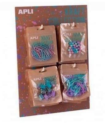 Expositor Apli 18917 office kraft collection