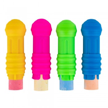 Portatizas Apli 19026 jumbo colores surtidos 4U.