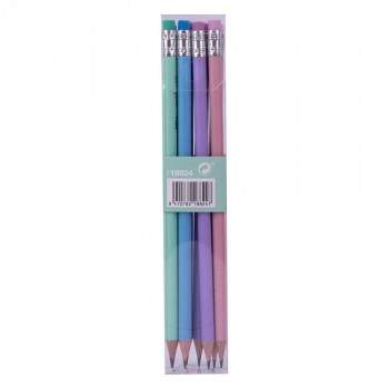 Expositor lapiz Apli 18824 pastel 12 UDS.