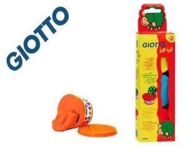 Giotto 462501 Bebe Pasta MOD.3/B 3Colores