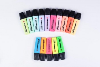 Rotulador Fluorescente Stabilo Boss colores calidos estuche/10 COL. 70/10-1-20 Arty Line