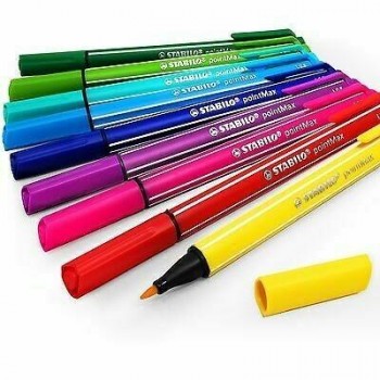 STABILO pointMax ARTY LINE estuche cartón 24 uds. 488/24-2-20
