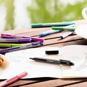 STABILO pointMax ARTY LINE estuche cartón 18 uds. 488/18-1-20