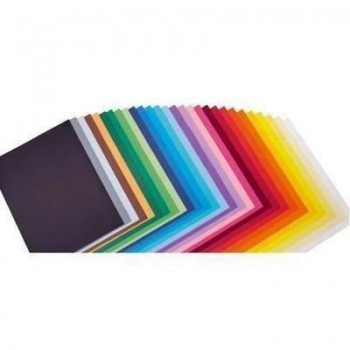 Cartulina Iris B/25 50x65cm 185GR.