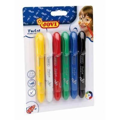 Maquillaje twist en stick Jovi