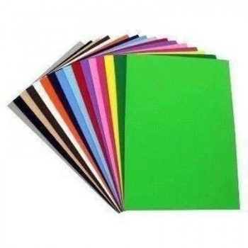 Goma eva Fixo Fucsia B/10H 00036154 40x60 2MM.