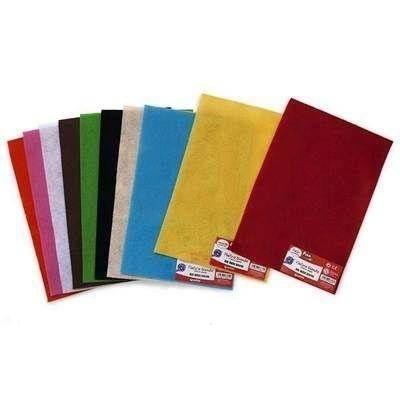 B.10h fieltro Fixo kids 1,75mm 170g 20x30cm crema