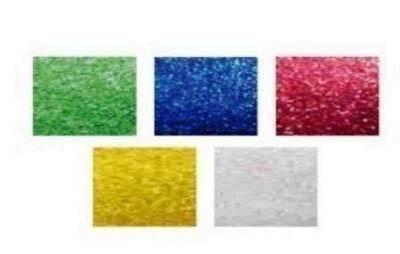 Paq.5 cartulinas purpurina Smart 250g azul