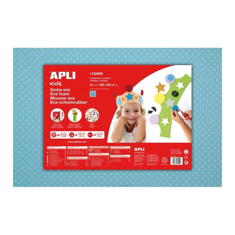 Goma Eva Apli LunaR B/3 13409 40X60