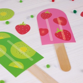 B.800 palos polo Apli medidas surtidas color natural 17454