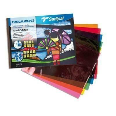 Cuadernos manualidades Sadipal