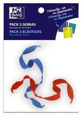 Complemento Oxford 400163056 pack 2 gomas