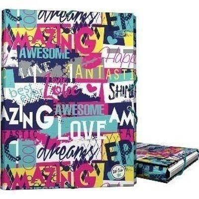 82402660 ST2 forrado carpeta tres solapas Amazing