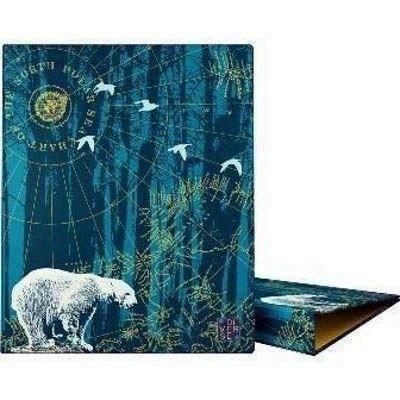 88142650 DI2 forrado carpeta 4 anillas 25mm A4 North Polar