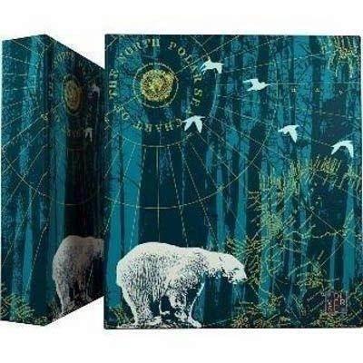 88172650 DI2 forrado carpeta 4 anillas 40mm A4 North Polar